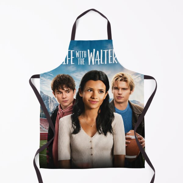 Item preview, my life with the walter boys designed and sold by thrynafenquar.