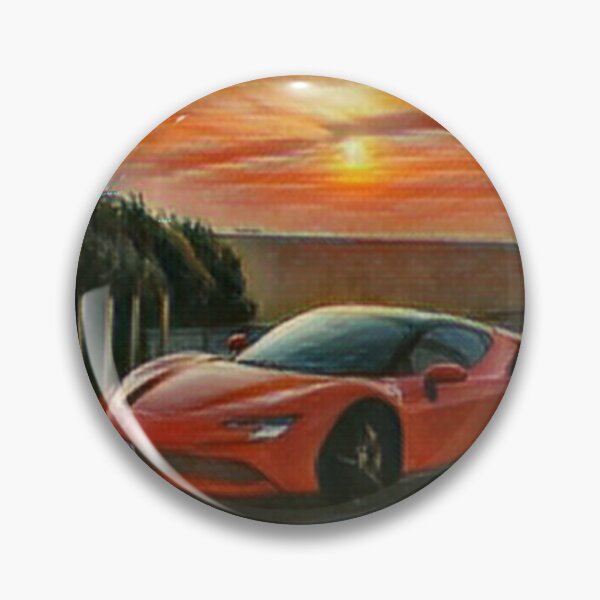 Item preview, Ferrari SF90 designed and sold by OrangeCars.