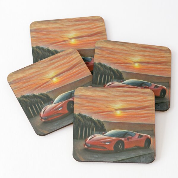Item preview, Ferrari SF90 designed and sold by OrangeCars.