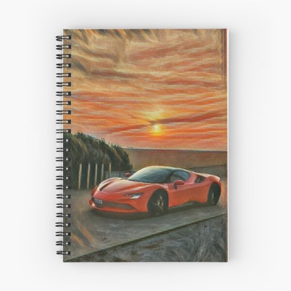 Item preview, Ferrari SF90 designed and sold by OrangeCars.