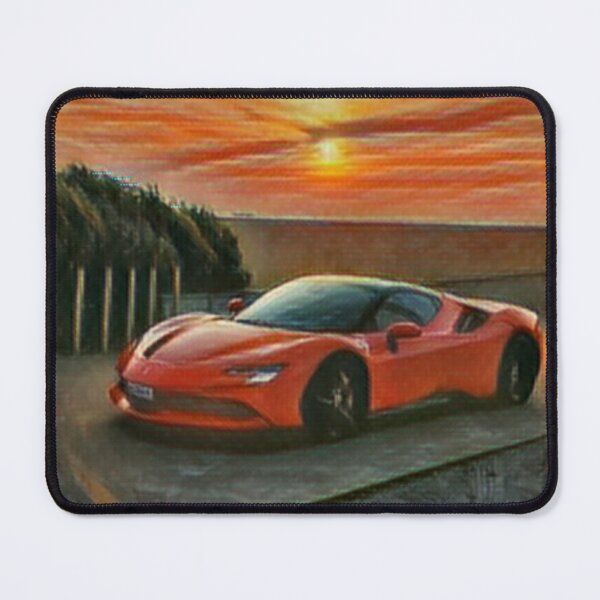 Item preview, Ferrari SF90 designed and sold by OrangeCars.