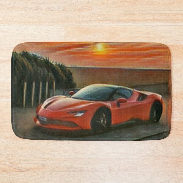Item preview, Ferrari SF90 designed and sold by OrangeCars.
