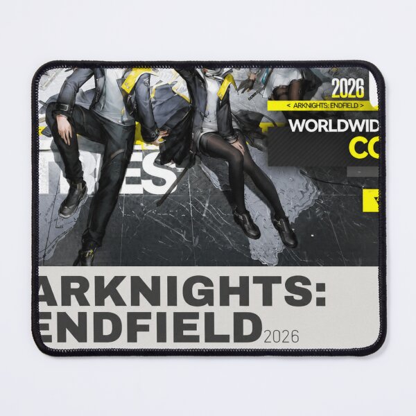 Item preview, arknights endfield designed and sold by mynarasolwy.