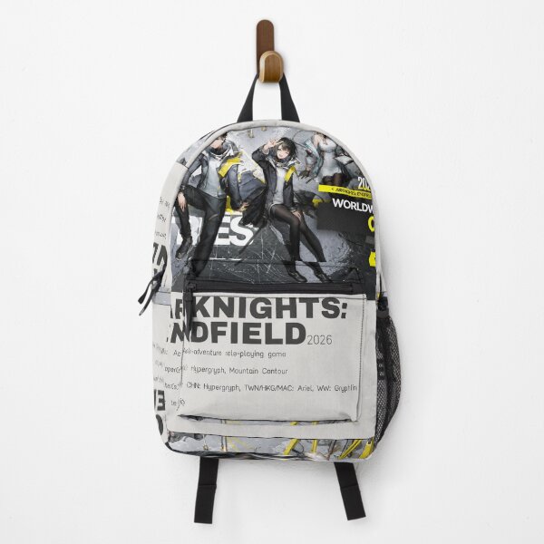 Item preview, arknights endfield designed and sold by mynarasolwy.
