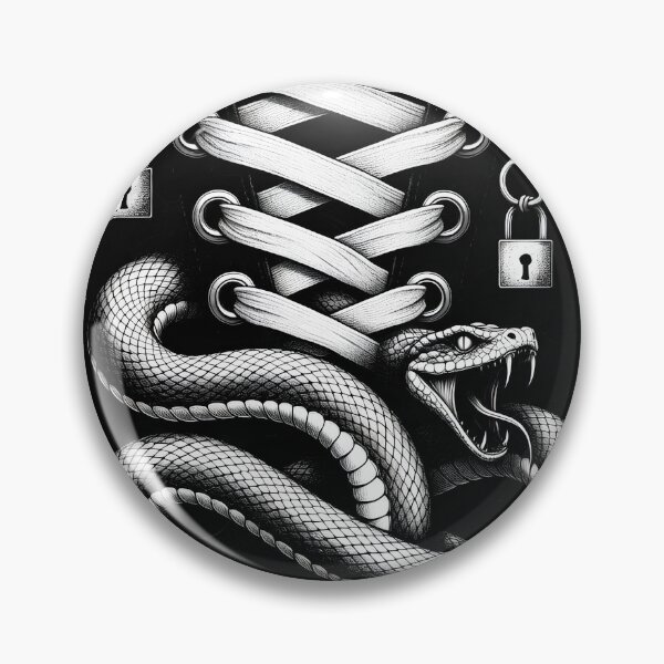 Item preview, Gothic Serpent Corset Dark Tattoo Art designed and sold by Zenther.