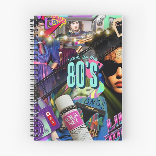 Item preview, 80's Vintage Nostalgic Model Poster designed and sold by AsheDinaArt.