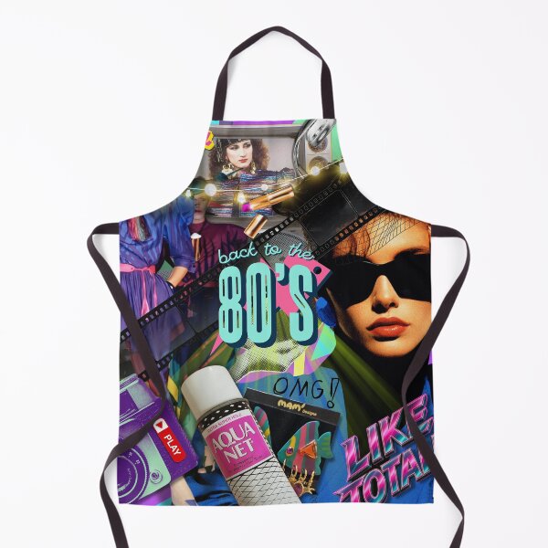 Item preview, 80's Vintage Nostalgic Model Poster designed and sold by AsheDinaArt.