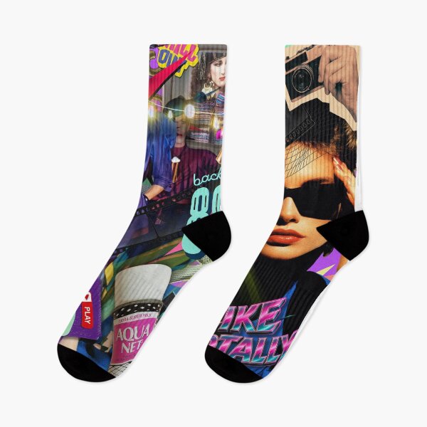 Item preview, 80's Vintage Nostalgic Model Poster designed and sold by AsheDinaArt.