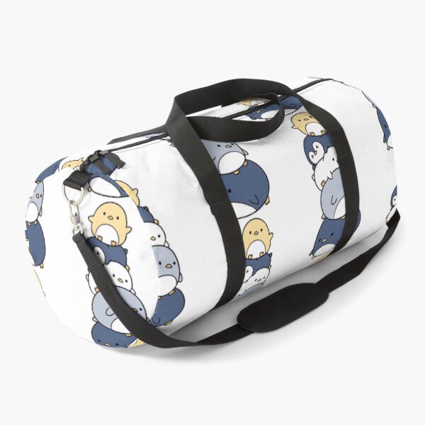 Item preview, Kawaii Penguin Stack – Cute Chubby Penguin Collection designed and sold by AliveStyle.