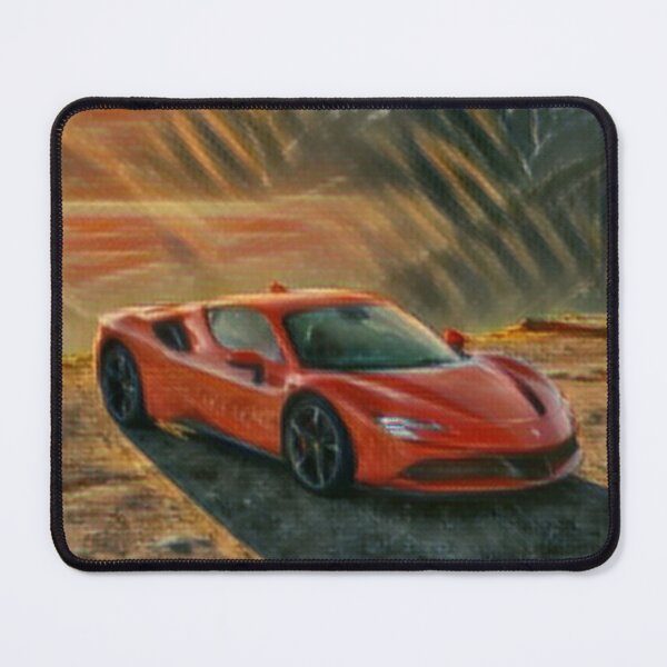 Item preview, Ferrari SF90 designed and sold by OrangeCars.