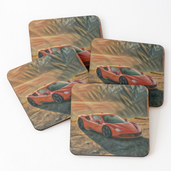 Item preview, Ferrari SF90 designed and sold by OrangeCars.