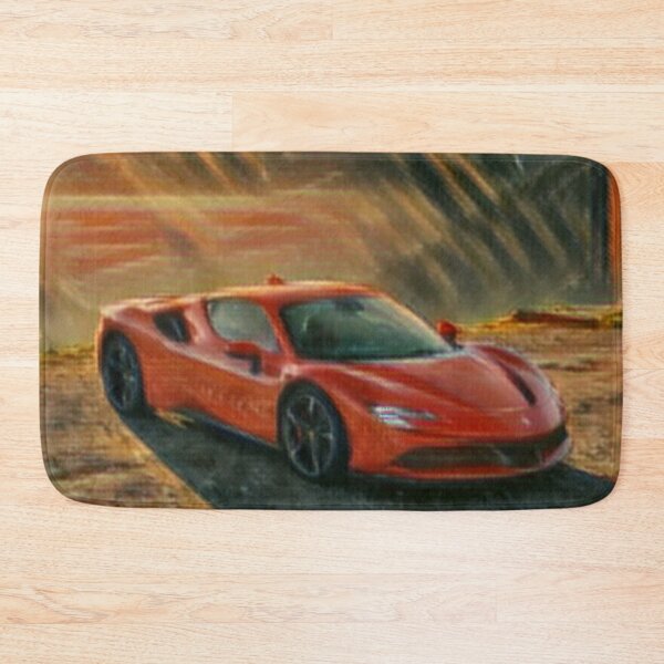 Item preview, Ferrari SF90 designed and sold by OrangeCars.