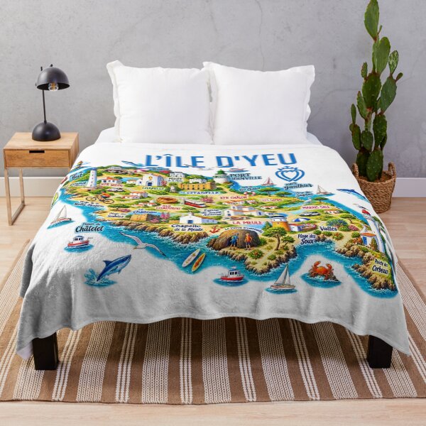 Item preview, L'Ile-d'Yeu.2 designed and sold by TATTOO-DESIGN.