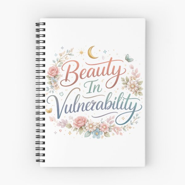 Item preview, Beauty in Vulnerability designed and sold by LoveSomethingDifferent.