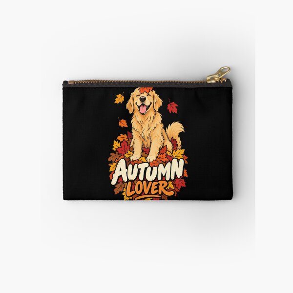 Item preview, Autumn Lover Golden Retriever designed and sold by RICENO.
