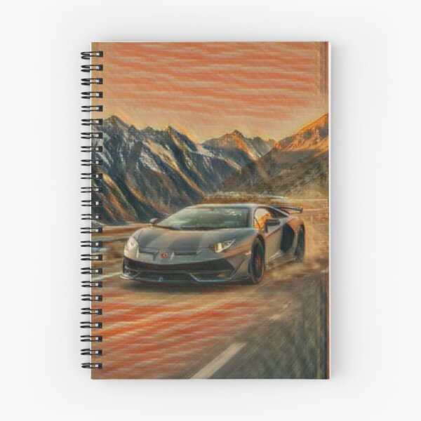 Item preview, Lamborghini Aventador SVJ designed and sold by OrangeCars.