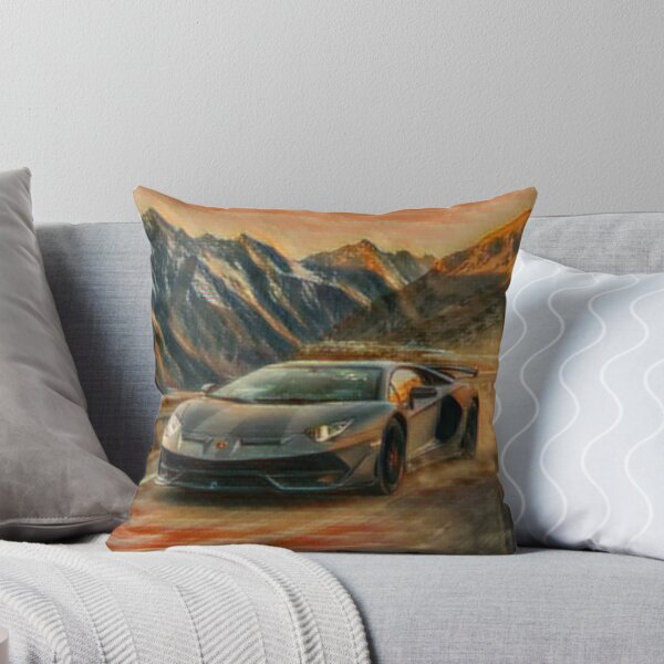 Item preview, Lamborghini Aventador SVJ designed and sold by OrangeCars.