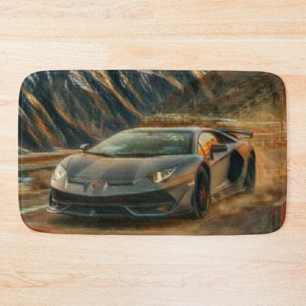 Item preview, Lamborghini Aventador SVJ designed and sold by OrangeCars.