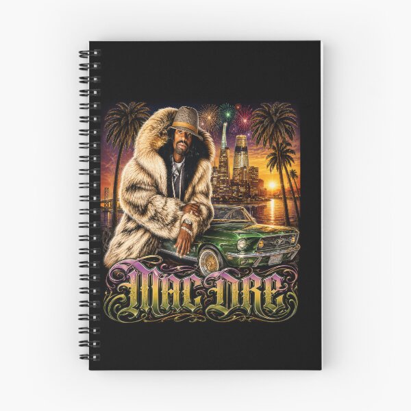 Item preview, Mac Dre Green Mustang Sunset San Francisco Shirt | Bay Area Hip Hop Streetwear Graphic Tee designed and sold by DyfunctionalTee.