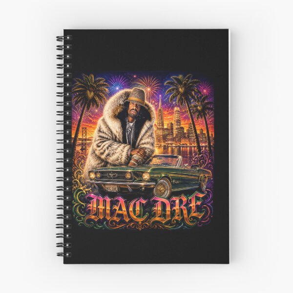 Item preview, Mac Dre Bay Area Legend Green Mustang Chicano Street Art T-Shirt | San Francisco Lowrider Hip Hop Graphic Tee designed and sold by DyfunctionalTee.