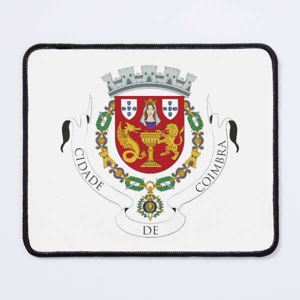 Item preview, Coat of arms of Coimbra, Portugal designed and sold by Frolicker.