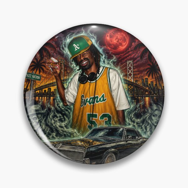 Item preview, Furley Ghost Black Cougar Lowrider Shirt | Bay Area Hip Hop Chicano Graphic Tee designed and sold by DyfunctionalTee.