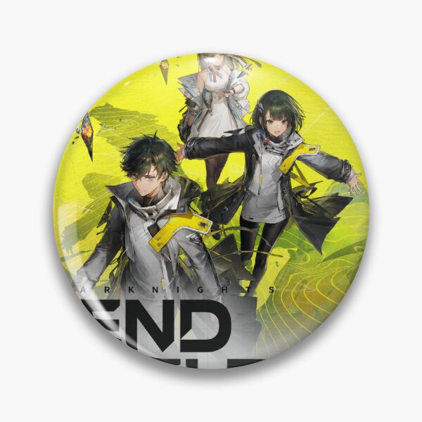 Item preview, arknights endfield designed and sold by mynarasolwy.