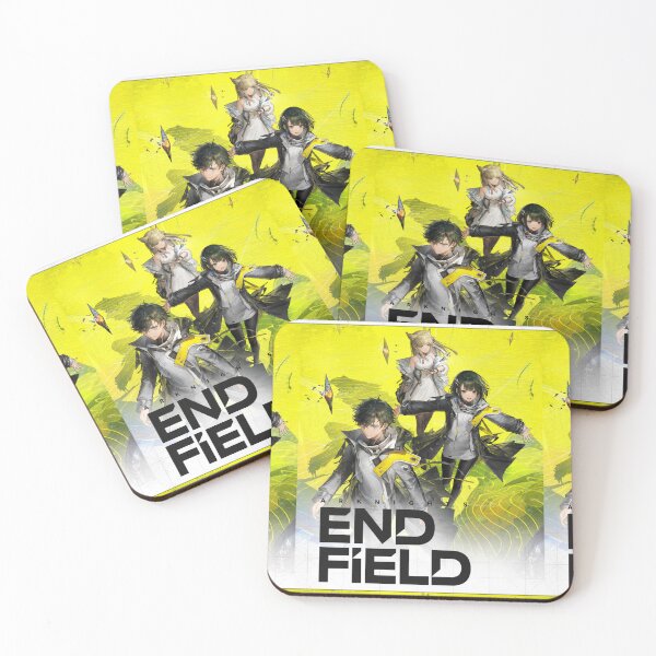 Item preview, arknights endfield designed and sold by mynarasolwy.