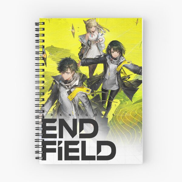 Item preview, arknights endfield designed and sold by mynarasolwy.