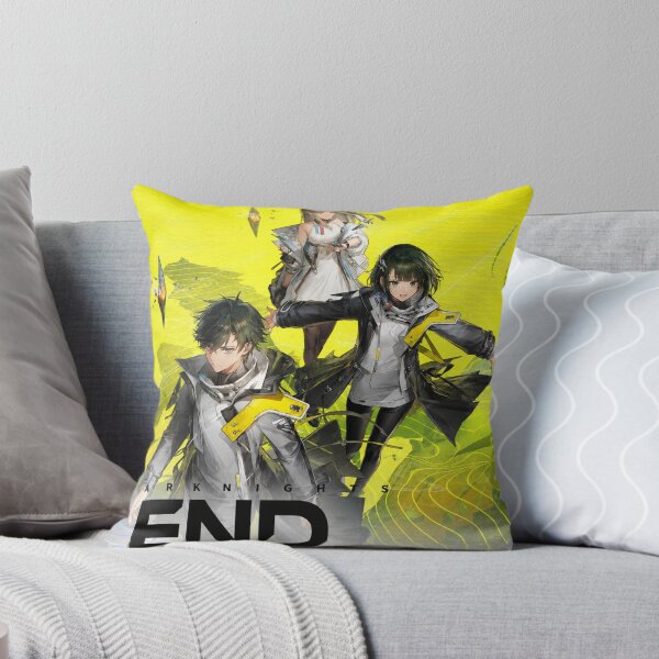 Item preview, arknights endfield designed and sold by mynarasolwy.