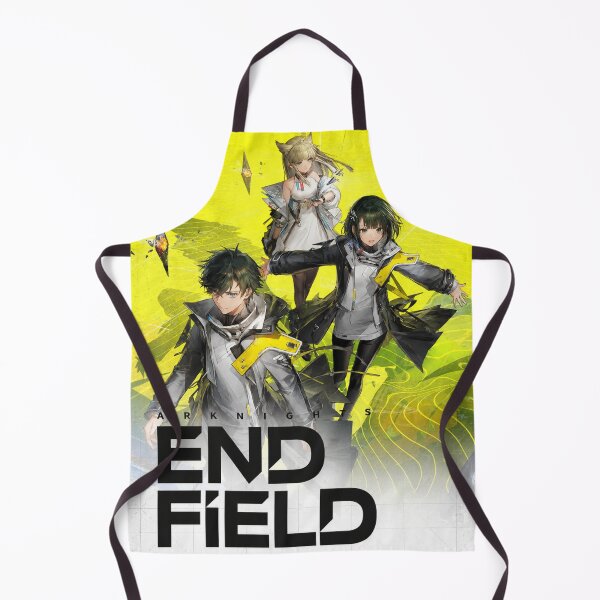 Item preview, arknights endfield designed and sold by mynarasolwy.