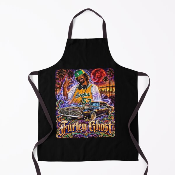 Item preview, Furley Ghost Mercury Cougar Shirt | Mac Dre Bay Area Chicano Streetwear Graphic Tee designed and sold by DyfunctionalTee.