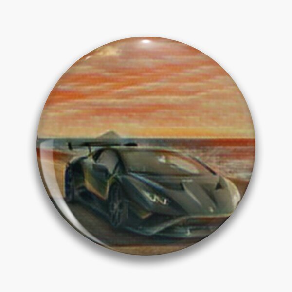 Item preview, Lamborghini Huracan STO designed and sold by OrangeCars.