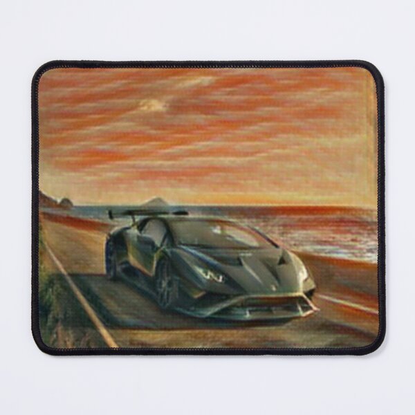 Item preview, Lamborghini Huracan STO designed and sold by OrangeCars.
