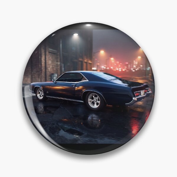 Artikelvorschau, 1967 Buick Riviera City Street entworfen und verkauft von Thomas Burtney.