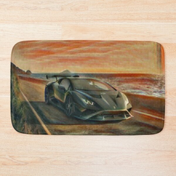 Item preview, Lamborghini Huracan STO designed and sold by OrangeCars.