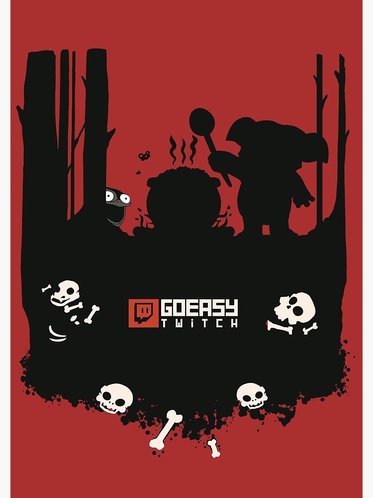 GoEaSyTwitch Rusterella Edition by GoEaSyTwitch