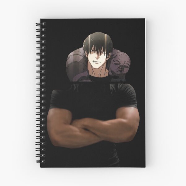 Item preview, Annoyed Toji x real-life physique  designed and sold by TojiFansMarket.