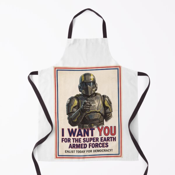 Item preview, Enlist Today! designed and sold by Rickster Designs.