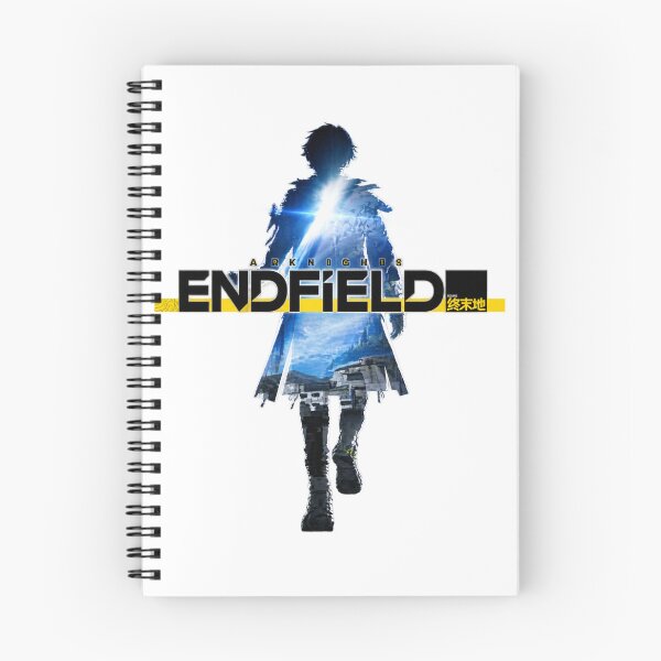 Item preview, arknights endfield designed and sold by mynarasolwy.