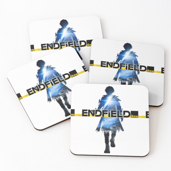 Item preview, arknights endfield designed and sold by mynarasolwy.