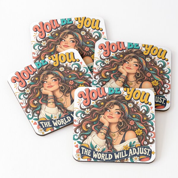 Item preview, Be You  designed and sold by FloramoonArt.