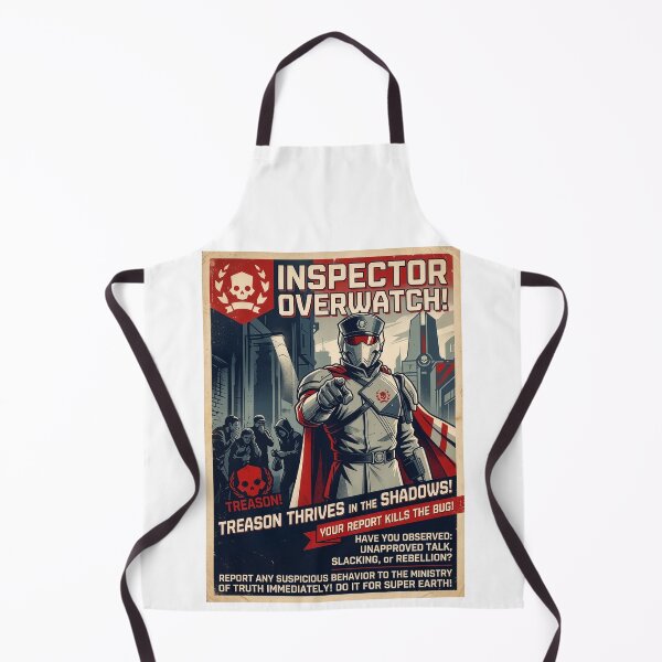 Item preview, Report Treason! designed and sold by Rickster Designs.