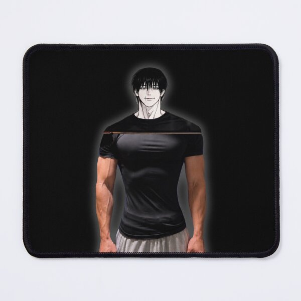 Item preview, Comic Toji x real life physique designed and sold by TojiFansMarket.