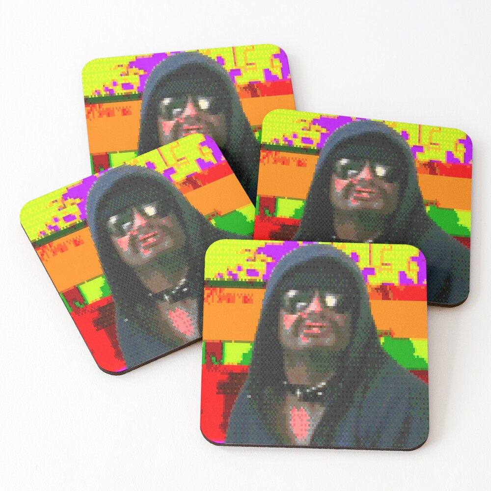 Item preview, Coasters (Set of 4) designed and sold by Ruggine.