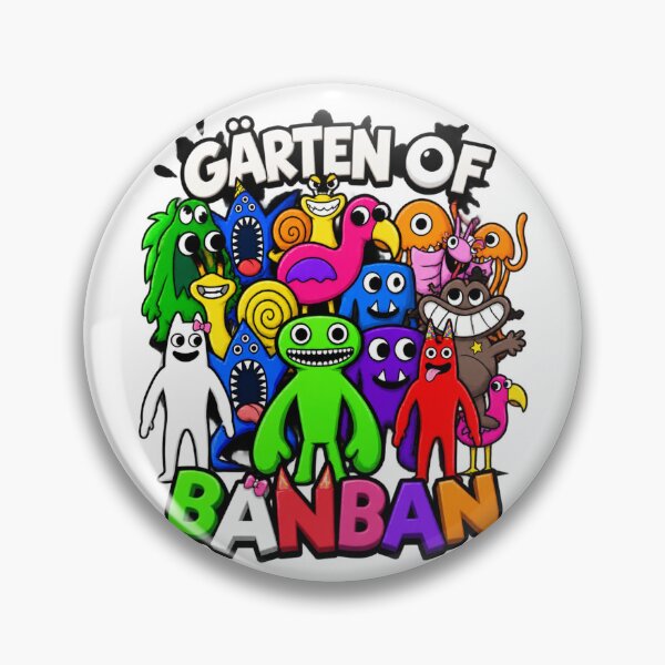 Item preview, Garten Of Banban designed and sold by TylerRoseStorey.