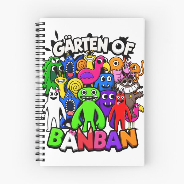 Item preview, Garten Of Banban designed and sold by TylerRoseStorey.