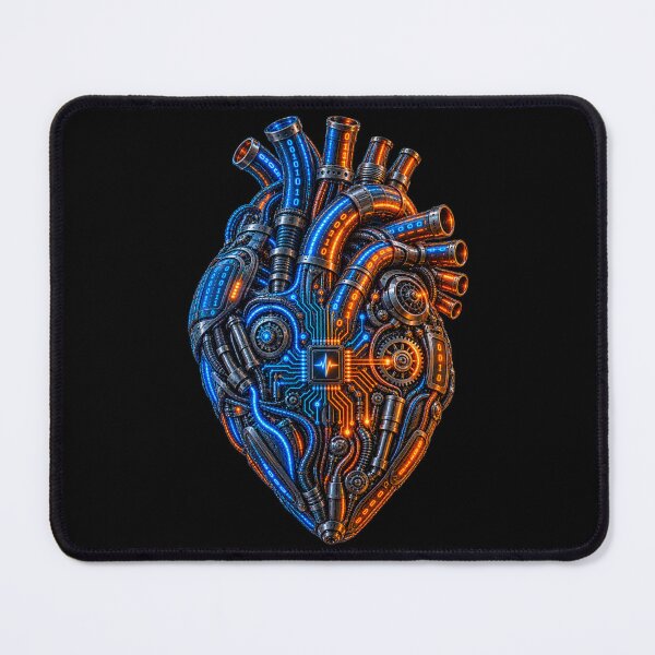 Item preview, Binary Mechanical Heart designed and sold by Kicor.