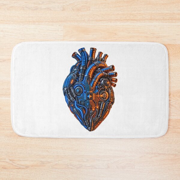 Item preview, Binary Mechanical Heart designed and sold by Kicor.