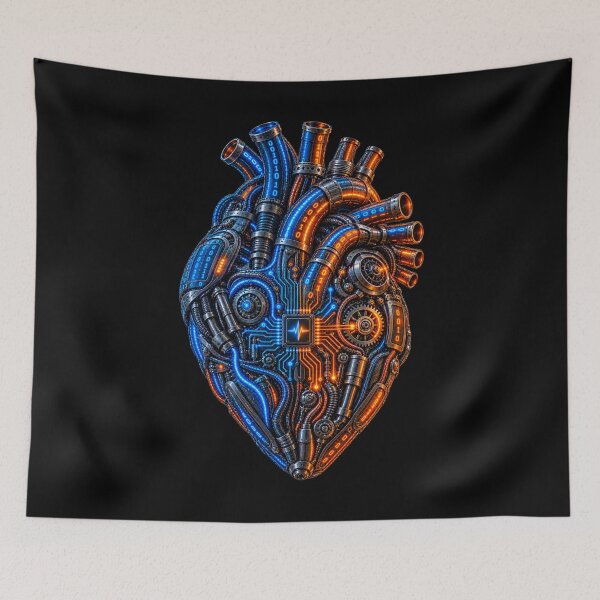 Item preview, Binary Mechanical Heart designed and sold by Kicor.